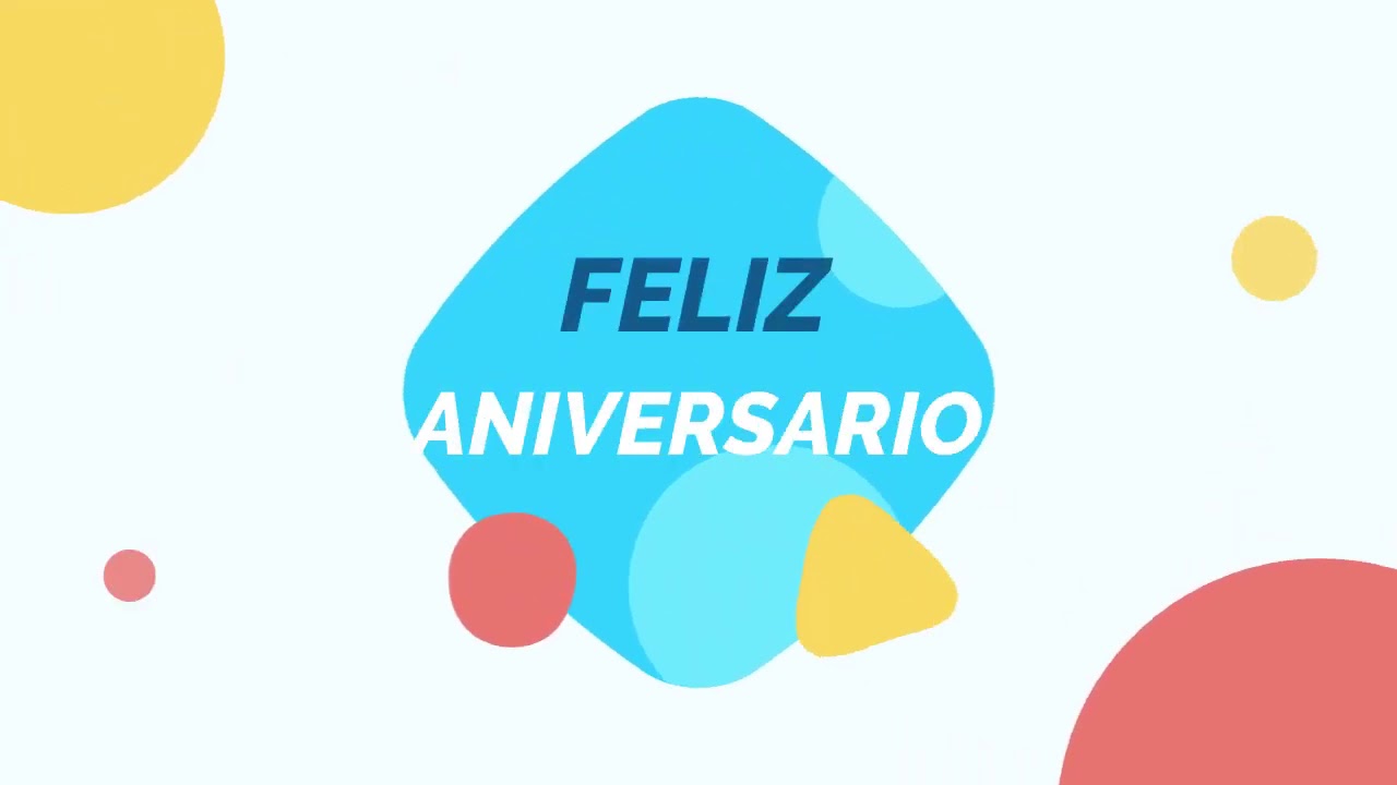 Aniversario Youtube