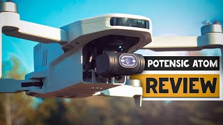 Potensic Atom Review: A good CHEAPER DJI Mini 4 Alternative