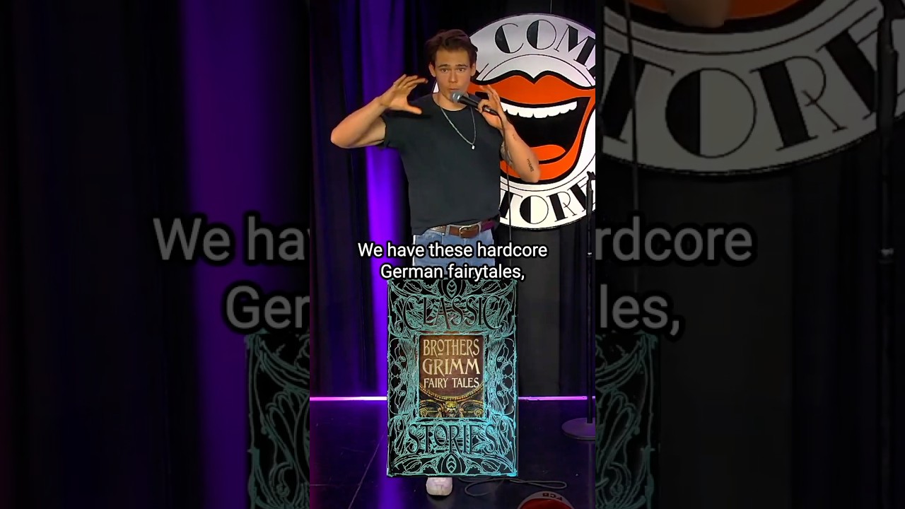 German Fairytales are REAL