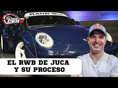 El proceso del RWB de Juca - Kilómetro Cero T2 - Capítulo 3