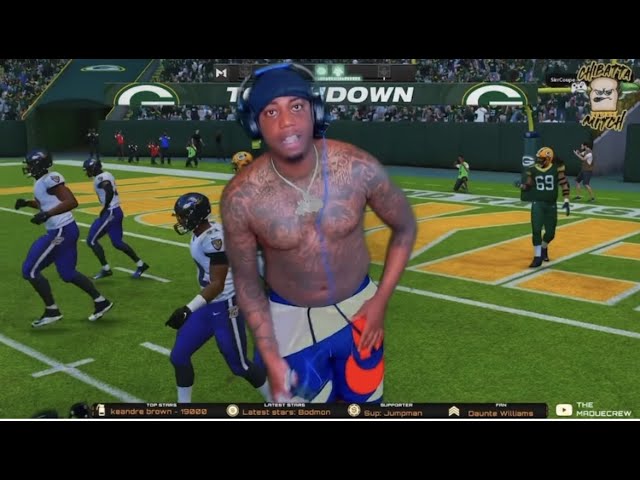 The Game vs Madden God The Rebirth PICK a Side #1 Madden Player vs CHIBATTA  5k Likes We Make this Happen