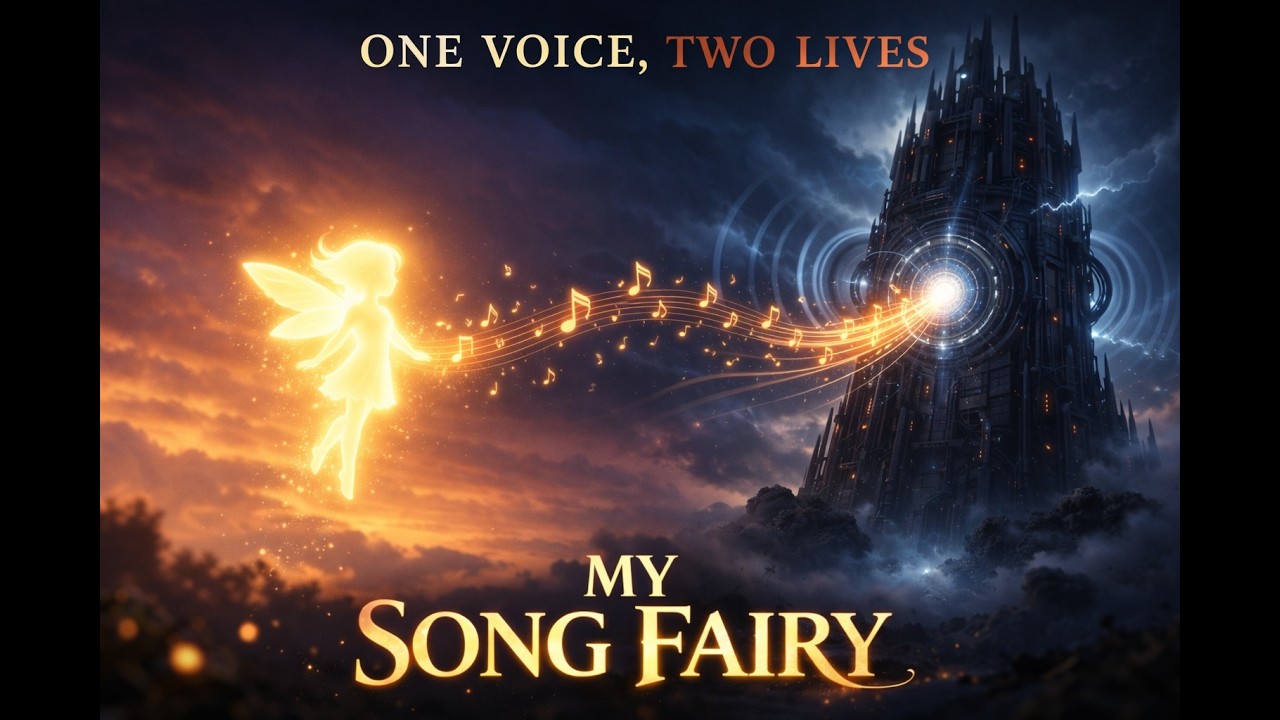My Song Fairy – The Borrowed Voice | An Emotional Fantasy Trailer