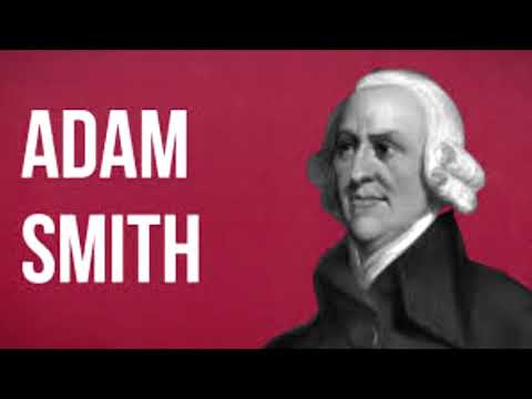 فيديو: ما رأي آدم سميث في المذهب التجاري؟