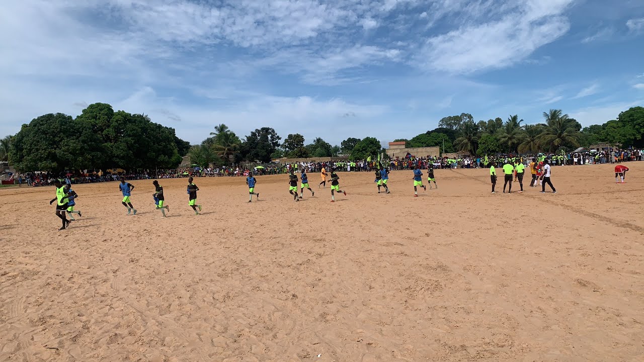 MBOKATOOR Tv en direct Finale Tournoi de Bassoul vs palmarin