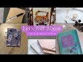 Let's Talk About Journaling