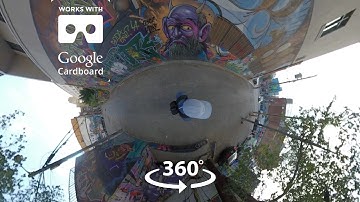 How to shoot a virtual tour with a Insta360 ONE X Google Street view style