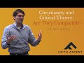 Christianity and Critical Theory: Are They Compatible?  / Neil Shenvi, Ph.D.