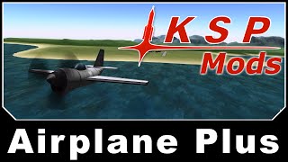 KSP Mods - Airplane Plus