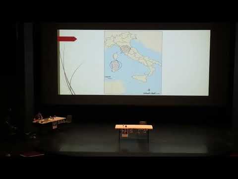 Image du reportage Colloque DANTE : La poésie et la musique en Corse - Stella Medori (Università di Corsica Pasquale Paoli)