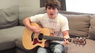 Video thumbnail of "Led Zeppelin - Rock N' Roll Cover - Tyler Rhodes"