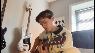 She - Harry Styles (New Hope Club cover) chords