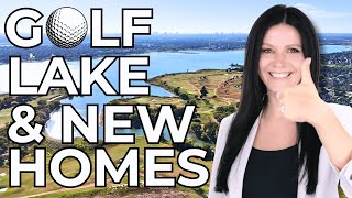 Exploring The Tribute In The Colony - Dallas Fort Worth's Premier Lakeside And Golf Community