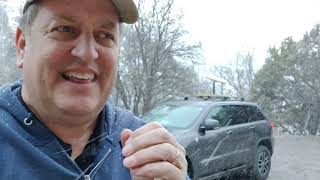 Starlink mobile satellite Internet experimentation at Porcupine in Utah
