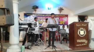 Video thumbnail of "CHURCH OF GOD IN INDIA (West KALLADA)"