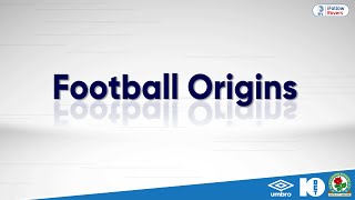 Football Origins: Dominic Samuel Profile