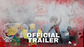 Final donation  4 trailer ￼