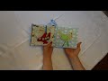 Baby Stoffbuch Leon  / quiet book for baby