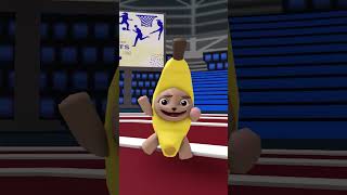 Самый Быстрый Кот Банан, Но Гримас Шейк Убил Его #Shorts #Roblox #Роблокс #Анимация