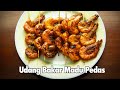 Resep Udang Bakar Madu Pedas