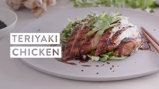 Detox Teriyaki Chicken Recipe | goop