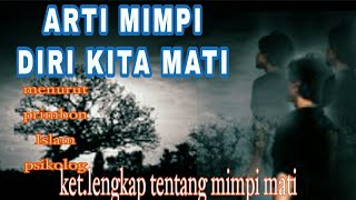 Arti Mimpi Mati