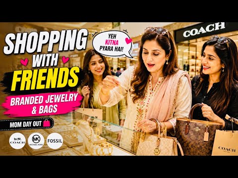🛍️ We All Put Our Money Together for THIS! 🎁💵 | Shopping with Friends | Square One Mall Mississauga  thumbnail