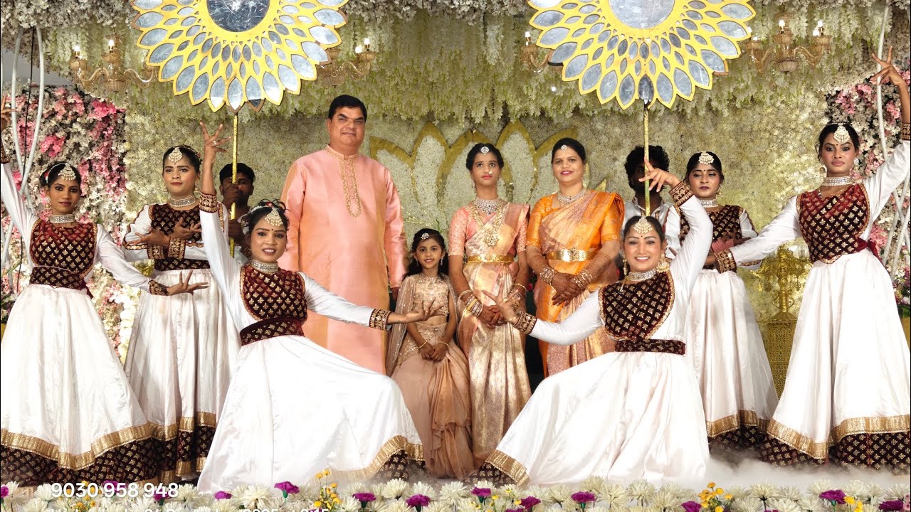 Saree Ceremony //Epic Events-Suresh Ageeru (9030 958 948) //VRC Convention //Hyderabad 