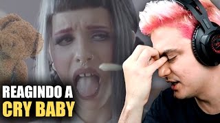 CRY BABY - REAGINDO A MELANIE MARTINEZ [+13]