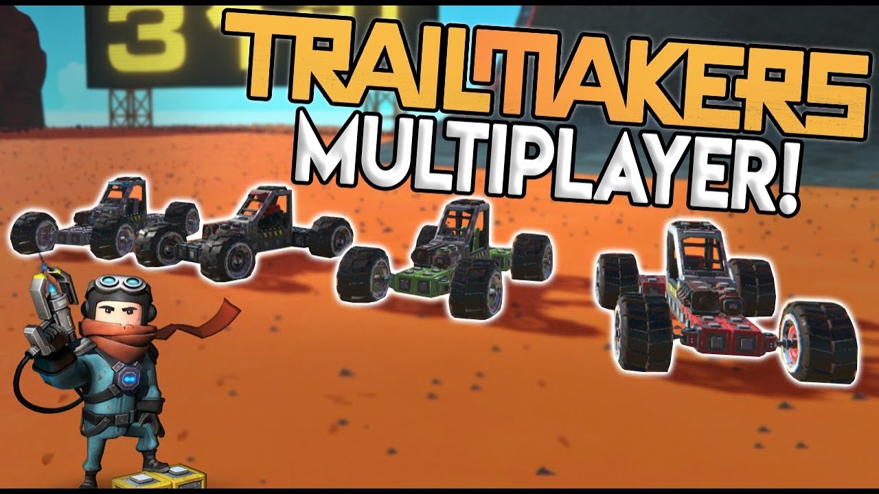 gmod rp rules CAR CRASHES, JUMPS, STUNTS & RACING! - Trailmakers Multiplayer Update Gameplay - Ep 1