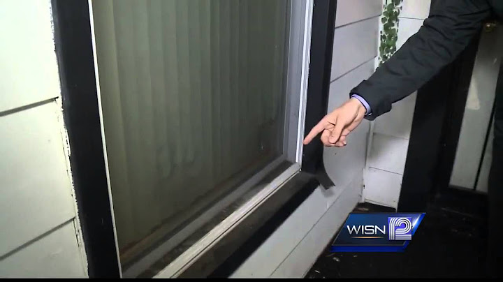 Two men caught on camera breaking into Milwaukee home