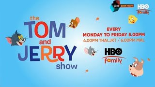 Promo Hbo Family The Tom And Jerry Show