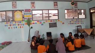 Video Ukin 60 menit Eni Wahyuni Tema Tanaman Pisang PPG Piloting 2024