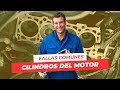 Fallas en los Cilindros del Motor: Causas, Síntomas y Soluciones