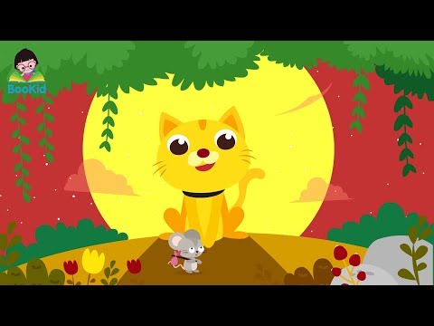 Video Thơ Cho Bé | Bài Thơ CON MÈO MÀ TRÈO CÂY CAU | Thơ Mầm... - youtube