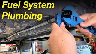 Pro Street Eclipse - Part 35 - Fuel System