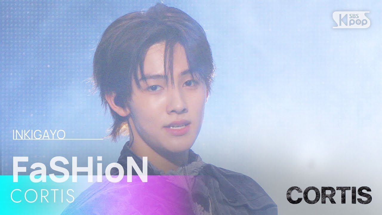 FaSHioN  - CORTIS | SBS 250914 방송