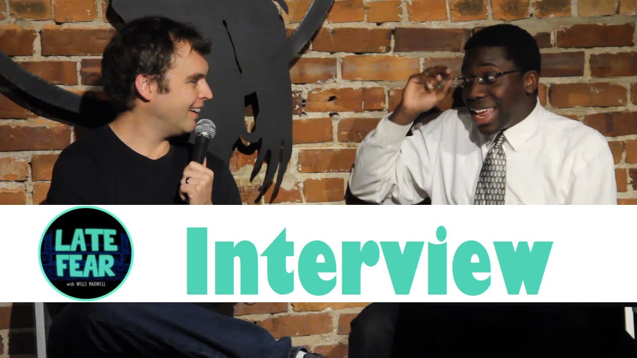 Jon Ripley Invented Improv