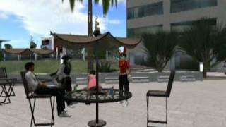 NUS Second Life