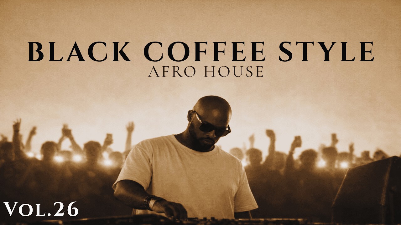 Afro House 2026 | Deep Melodic Set | Black Coffee Style Vol. 26 ☕️ auf YouTube ansehen Afro House 2026 | Deep Melodic Set | Black Coffee Style Vol. 26 ☕️ auf YouTube ansehen