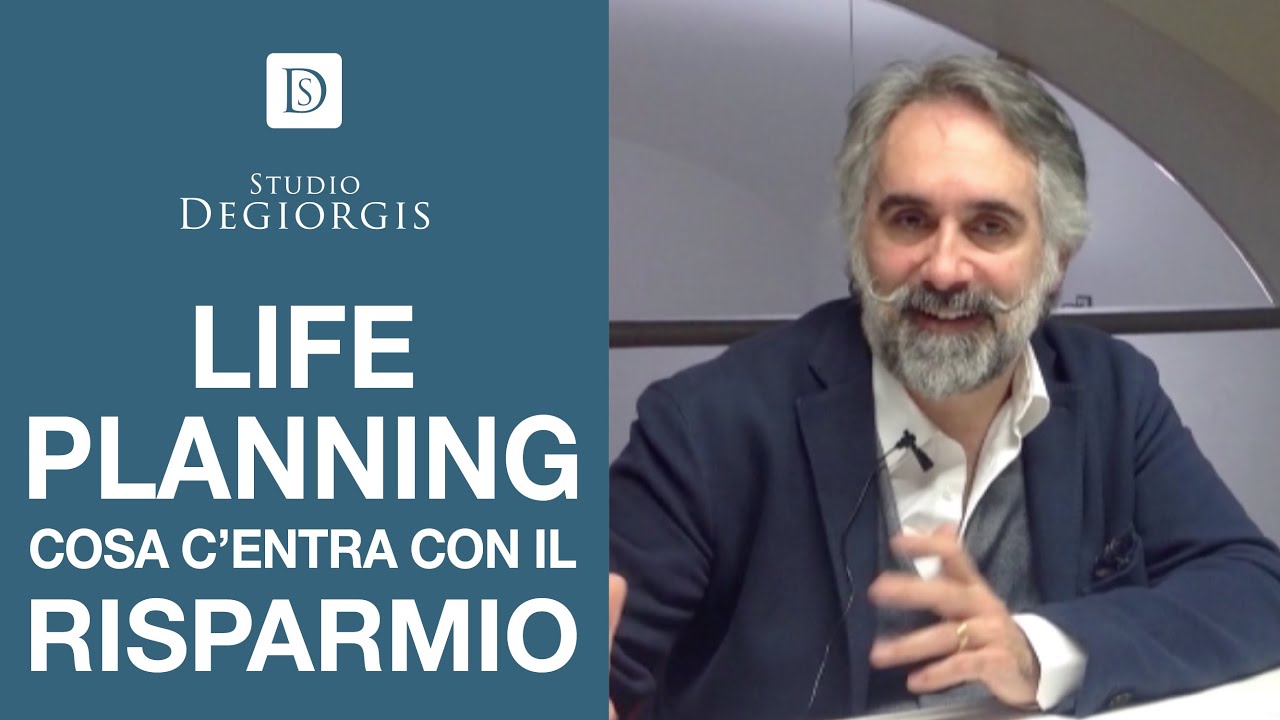 Life planning, la pianificazione finanziaria per obiettivi di vita ...