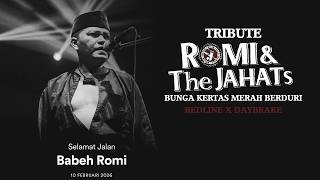 Romi & The Jahats - Bunga Kertas Merah Berduri I TRIBUTE - COVER