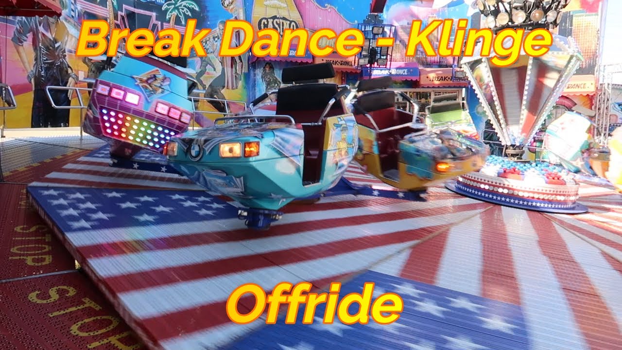 Break Dance Klinge Offride Video vom Koblenzer Schängelland 2020