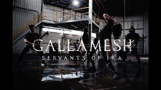 Gallamesh - Servants of Ira [Official Music Video]