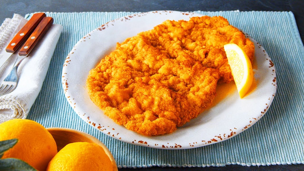 Wiener Schnitzel Recipe: An Unbelievably Delicious Dinner Idea!