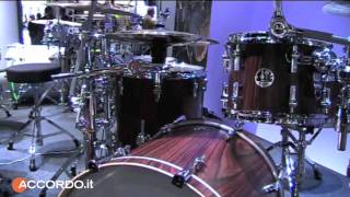 Musikmesse 2011 - Sonor Drums