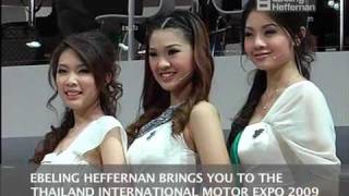 Thailand International Motor Expo 2009