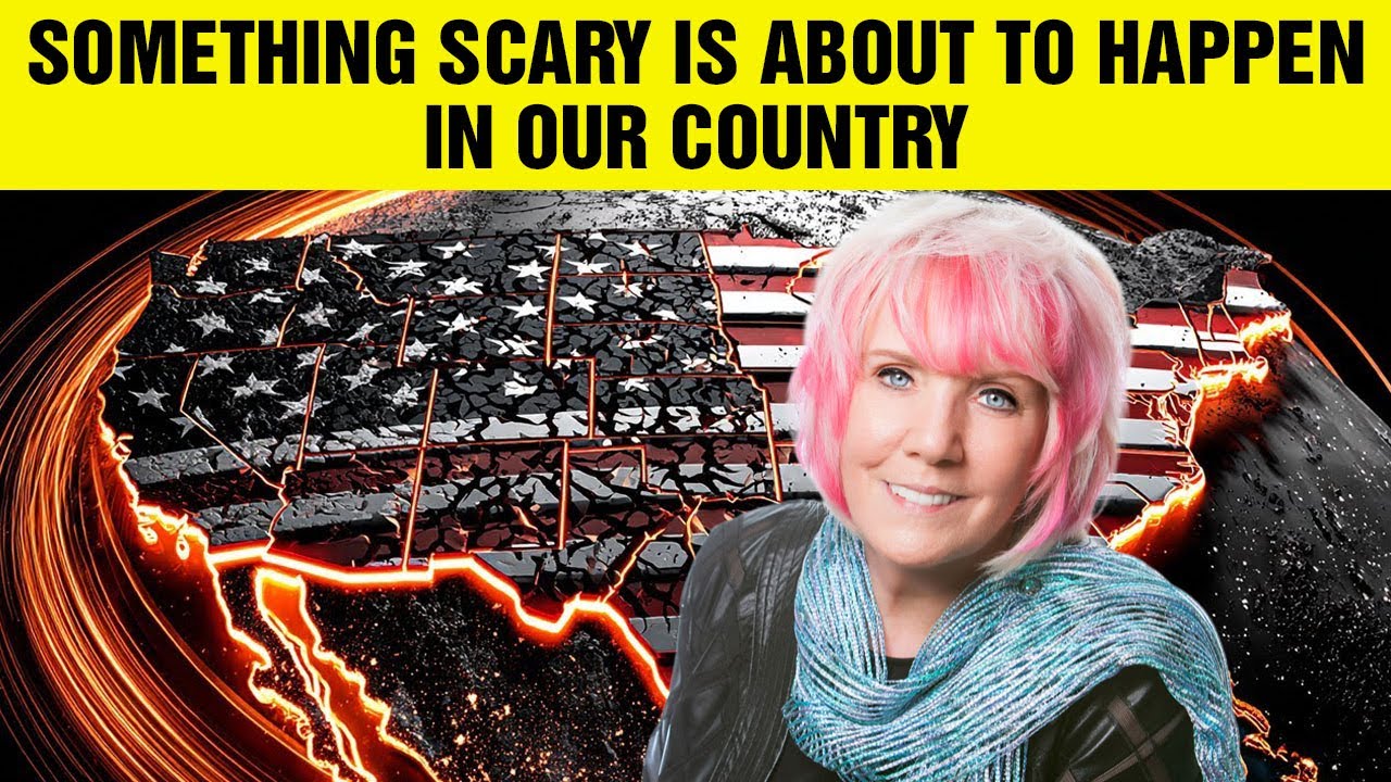 Kat Kerr Urgent Prophetic Word — SOMETHING SCARY IS ABOUT TO HAPPEN IN OUR COUNTRY. (1/24/2025)