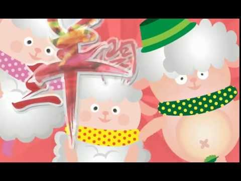 新年快樂、羊年行大運！