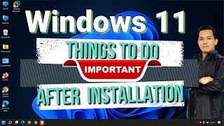 Things To Do After Installing Windows 11 - Windows 11 TIPS & TRICKS!