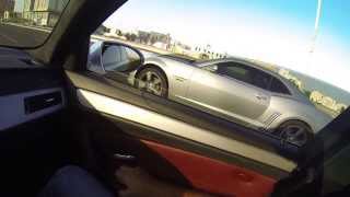 Bmw M5 E60 Mr Boomerang Vs Camaro Ls3 Manual Modded - Race 1